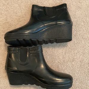 Sperry Waterproof Boots 9M